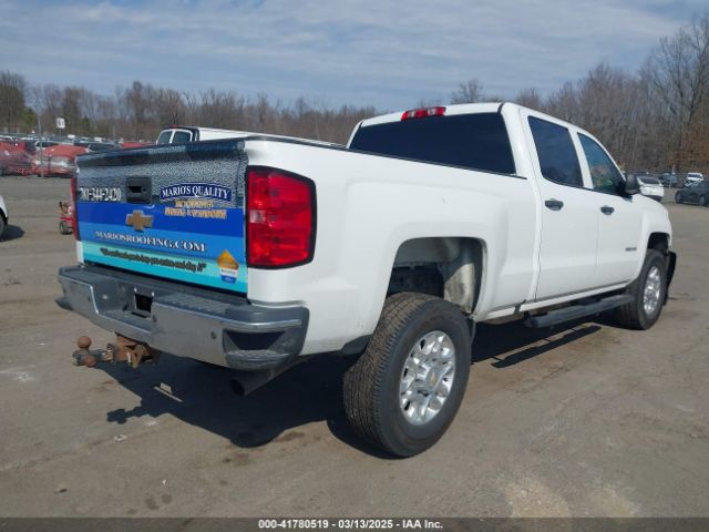 1GC1KUEGXGF248887 Chevrolet Silverado 2500hd Wt