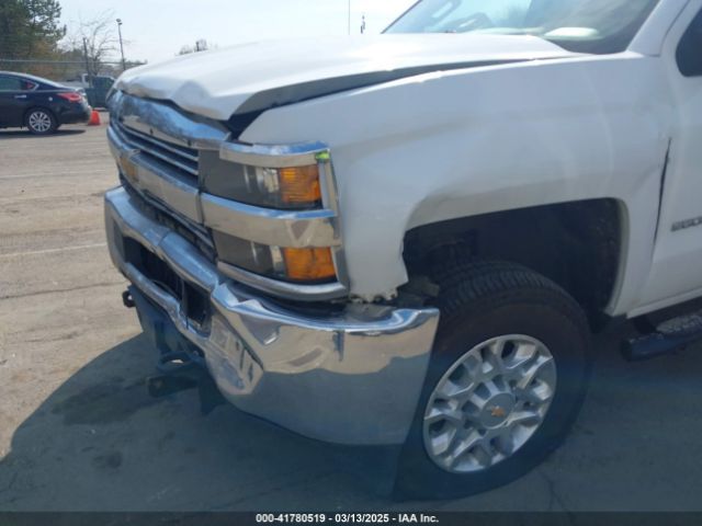 1GC1KUEGXGF248887 Chevrolet Silverado 2500hd Wt