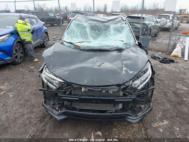 3CZRU5H18KG706924 Honda HR-V SPORT