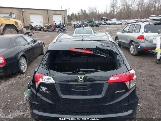 3CZRU5H18KG706924 Honda HR-V SPORT