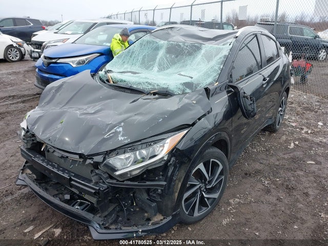 3CZRU5H18KG706924 Honda HR-V SPORT