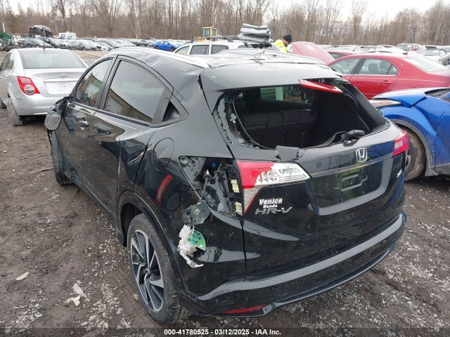 3CZRU5H18KG706924 Honda HR-V SPORT