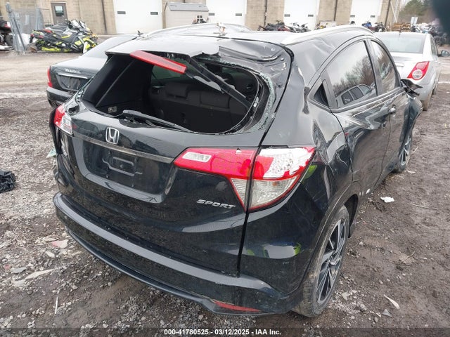 3CZRU5H18KG706924 Honda HR-V SPORT