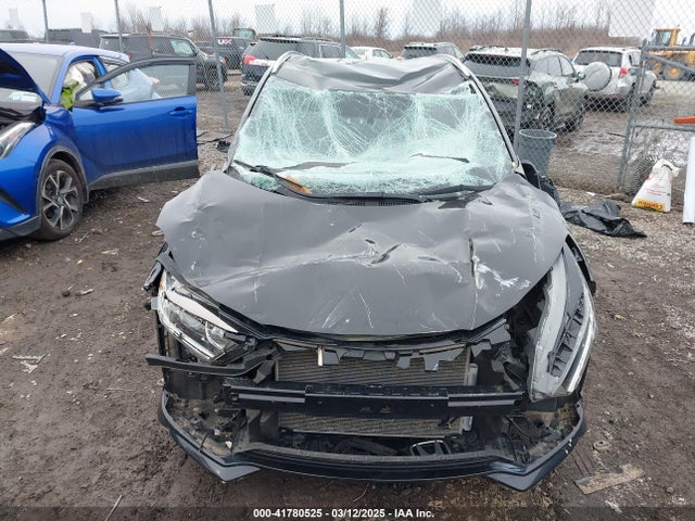 3CZRU5H18KG706924 Honda HR-V SPORT
