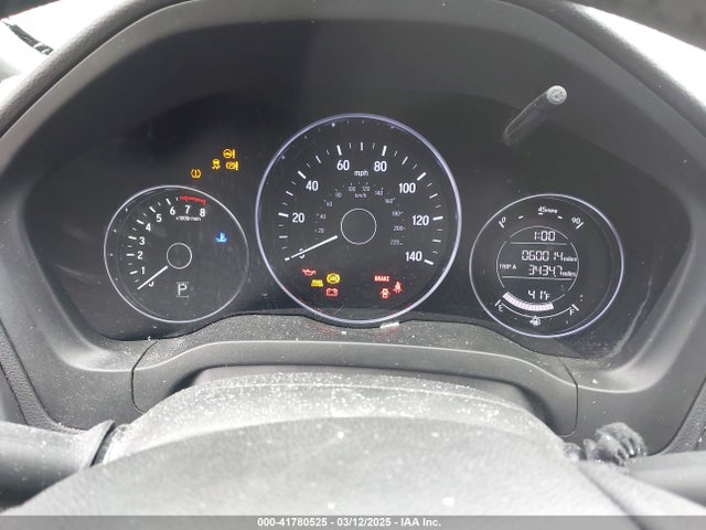 3CZRU5H18KG706924 Honda HR-V SPORT