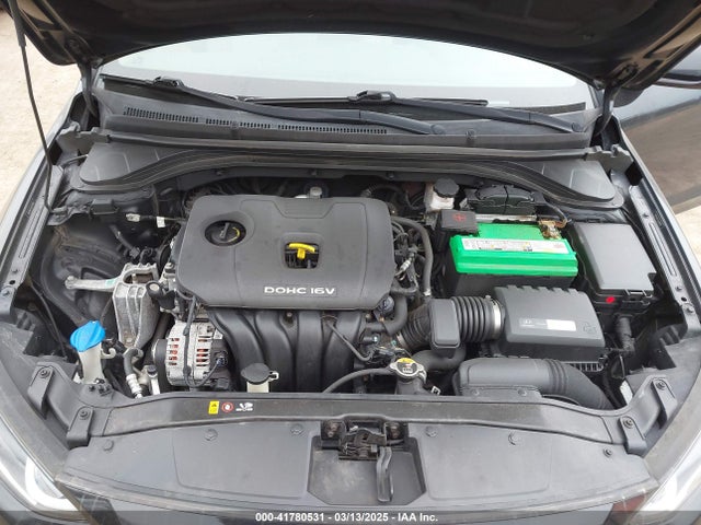 5NPD84LFXJH296909 Hyundai Elantra Value Edition