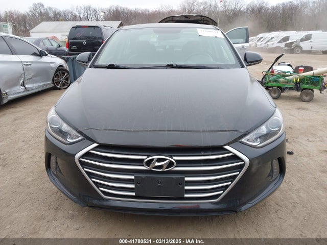 5NPD84LFXJH296909 Hyundai Elantra Value Edition