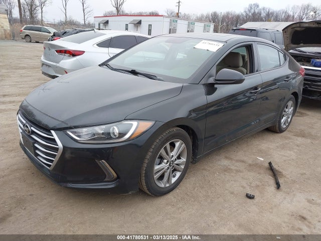 5NPD84LFXJH296909 Hyundai Elantra Value Edition