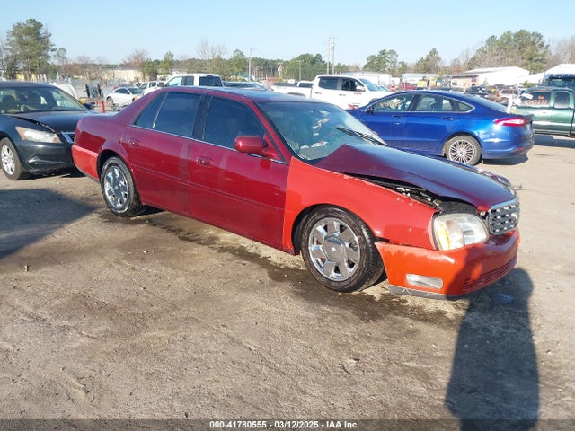 2001 CADILLAC DEVILLE 1G6KF57931U282835 Photo 0
