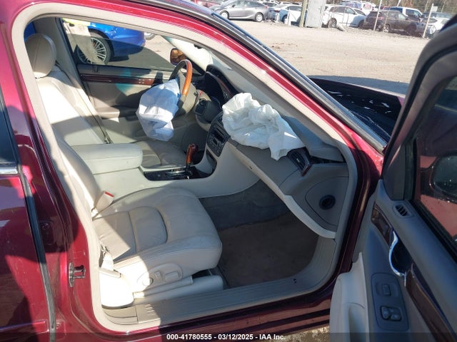 2001 CADILLAC DEVILLE 1G6KF57931U282835 Photo 4