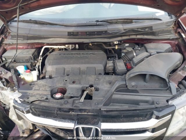 5FNRL5H9XFB026405 Honda Odyssey Touring/touring Elite