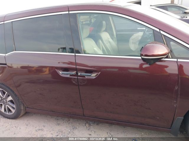 5FNRL5H9XFB026405 Honda Odyssey Touring/touring Elite