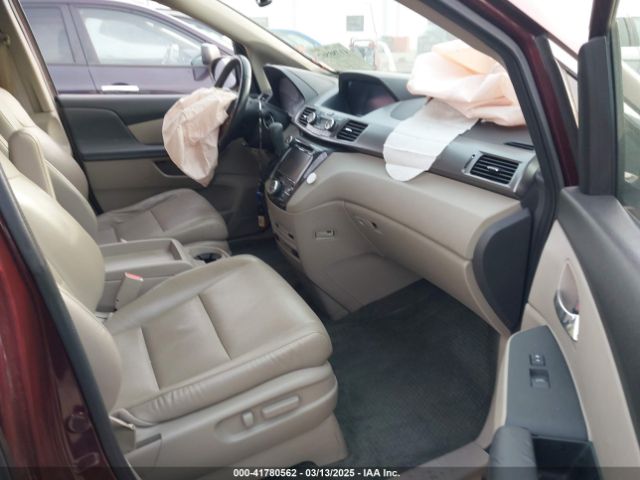 5FNRL5H9XFB026405 Honda Odyssey Touring/touring Elite