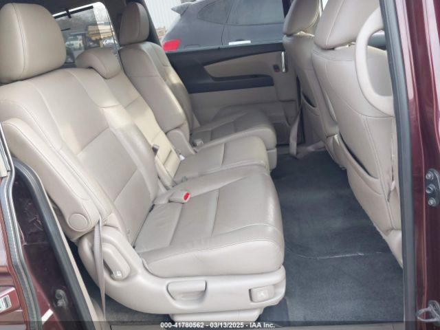5FNRL5H9XFB026405 Honda Odyssey Touring/touring Elite