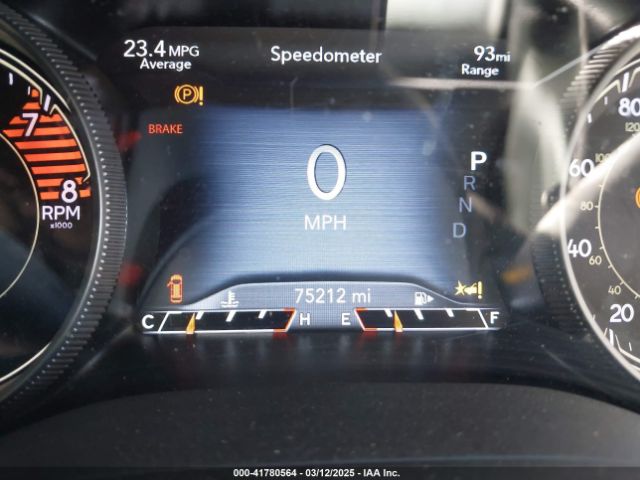 1C4PJMBX9MD125087 Jeep Cherokee Trailhawk 4x4