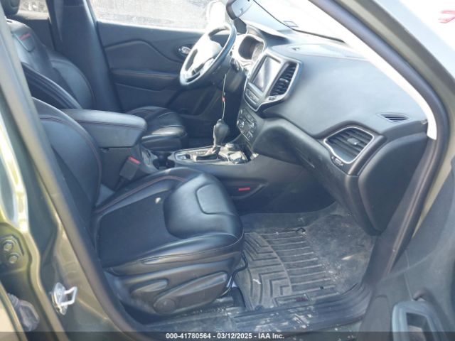 1C4PJMBX9MD125087 Jeep Cherokee Trailhawk 4x4