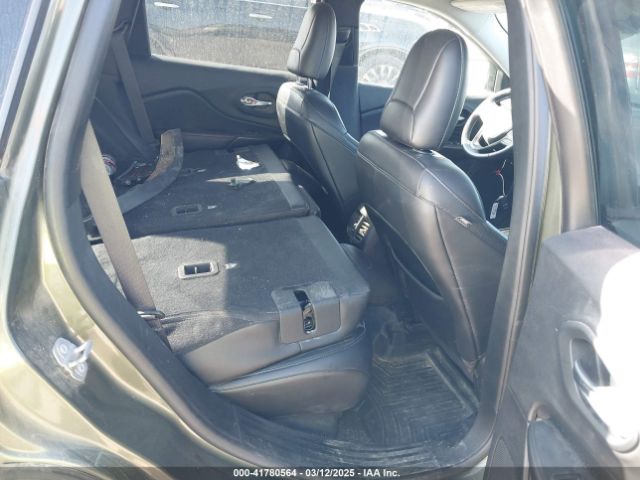 1C4PJMBX9MD125087 Jeep Cherokee Trailhawk 4x4