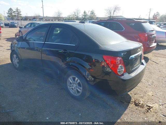 1G1JC5SH5G4185234 Chevrolet Sonic Lt Auto