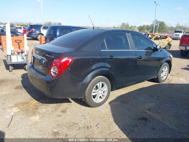 1G1JC5SH5G4185234 Chevrolet Sonic Lt Auto