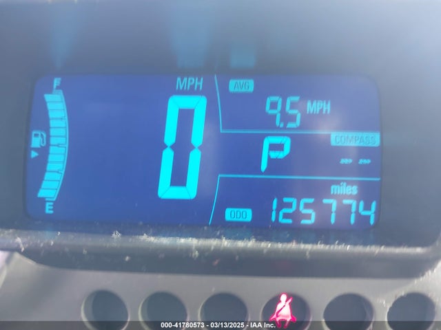 1G1JC5SH5G4185234 Chevrolet Sonic Lt Auto