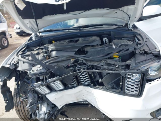 1C4RJFAG8NC114210 Jeep Grand Cherokee Wk Laredo X 4x4