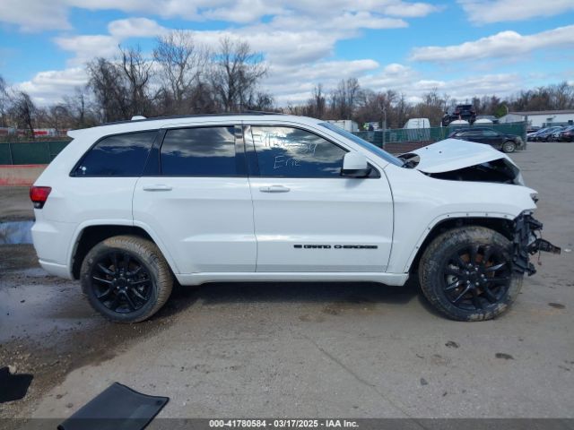 1C4RJFAG8NC114210 Jeep Grand Cherokee Wk Laredo X 4x4