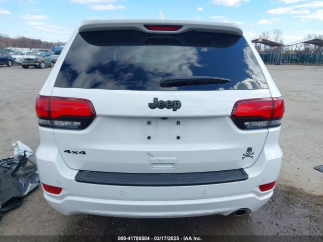 1C4RJFAG8NC114210 Jeep Grand Cherokee Wk Laredo X 4x4