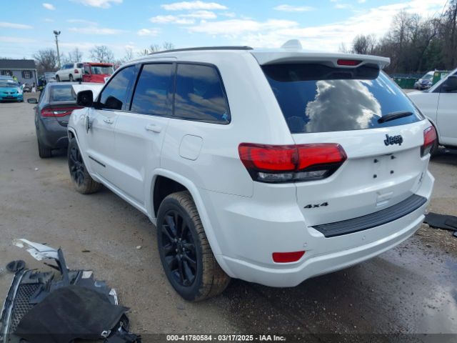 1C4RJFAG8NC114210 Jeep Grand Cherokee Wk Laredo X 4x4