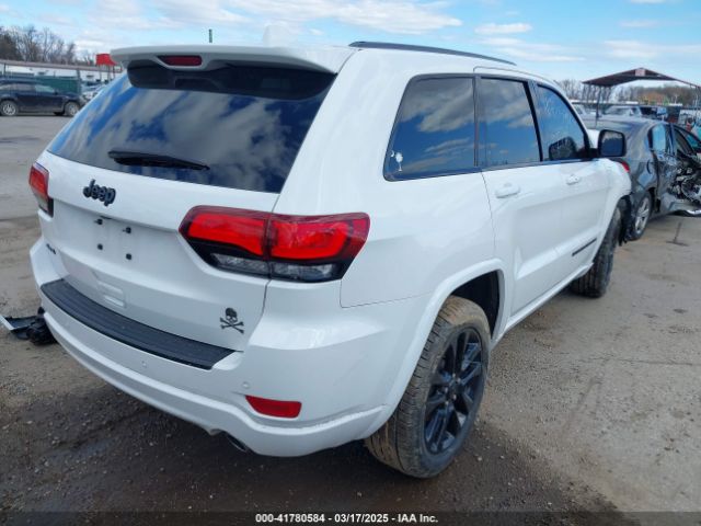 1C4RJFAG8NC114210 Jeep Grand Cherokee Wk Laredo X 4x4