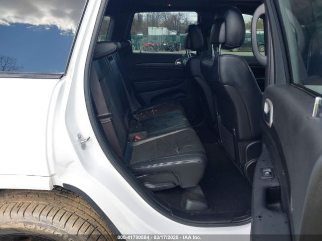 1C4RJFAG8NC114210 Jeep Grand Cherokee Wk Laredo X 4x4