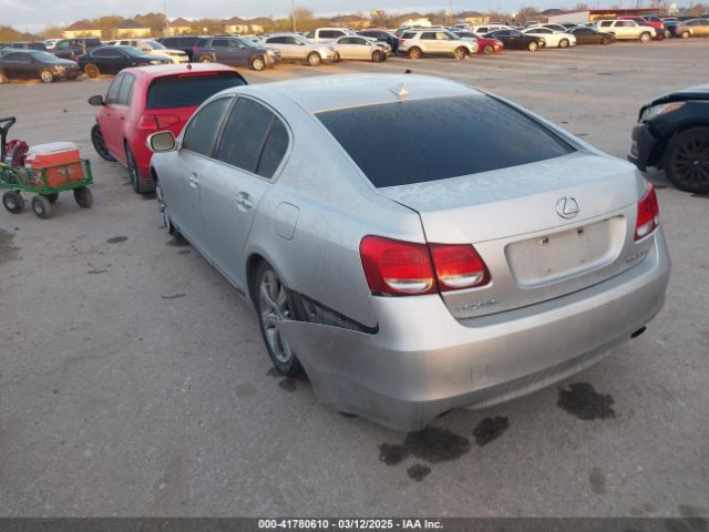 2008 LEXUS GS 350 JTHBE96S380037190 Photo 2