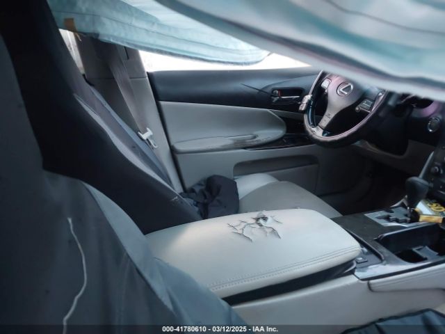 2008 LEXUS GS 350 JTHBE96S380037190 Photo 4