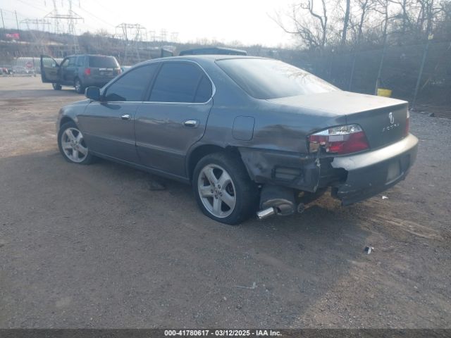 2003 ACURA TL 19UUA56813A087951 Photo 2