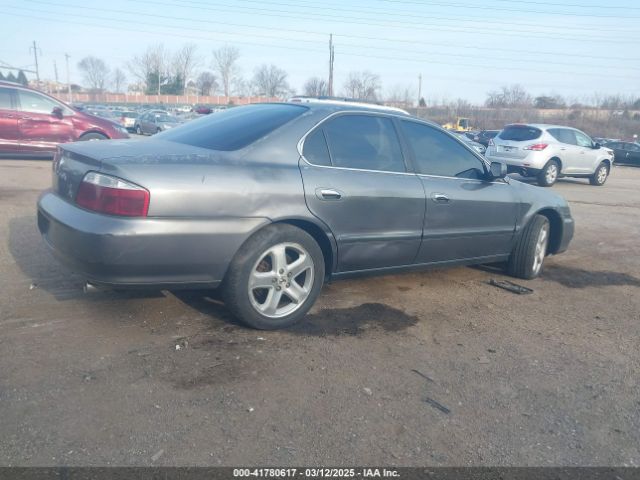 2003 ACURA TL 19UUA56813A087951 Photo 3