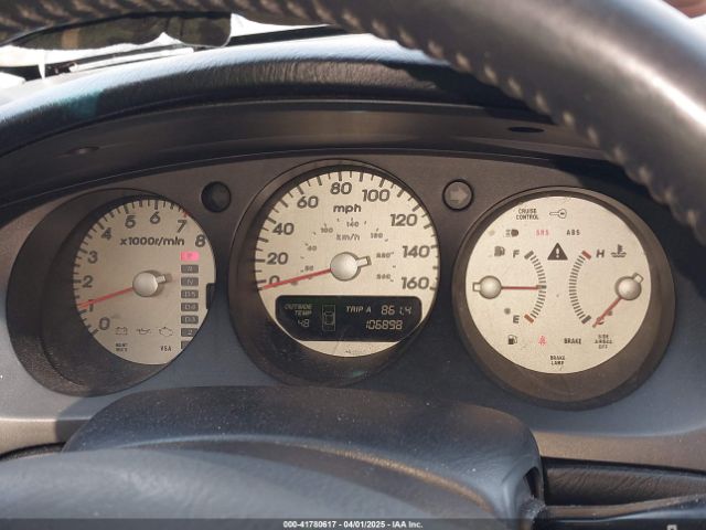 2003 ACURA TL 19UUA56813A087951 Photo 6