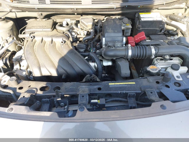 3N1CN7APXHL810997 Nissan Versa 1.6 Sv