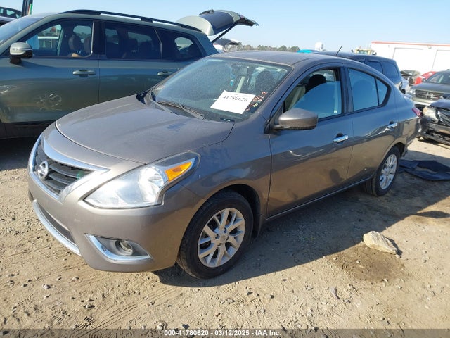 3N1CN7APXHL810997 Nissan Versa 1.6 Sv