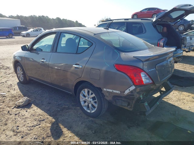3N1CN7APXHL810997 Nissan Versa 1.6 Sv