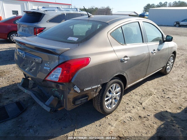 3N1CN7APXHL810997 Nissan Versa 1.6 Sv