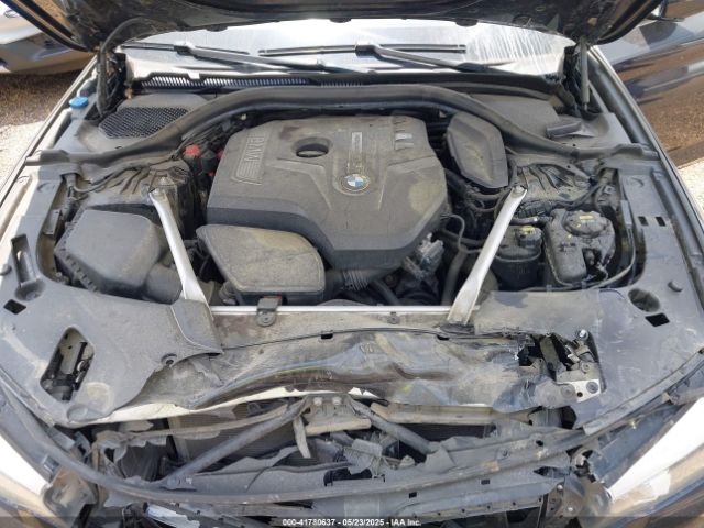 WBAJA5C55JWA39526 BMW 530I