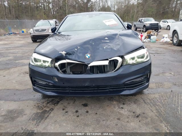 WBAJA5C55JWA39526 BMW 530I