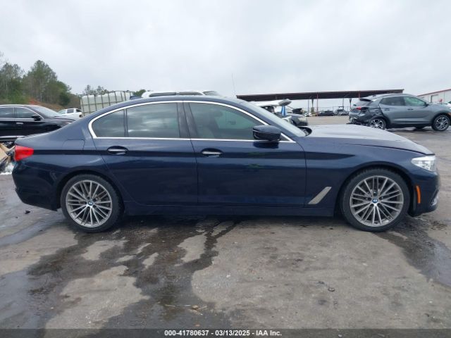 WBAJA5C55JWA39526 BMW 530I