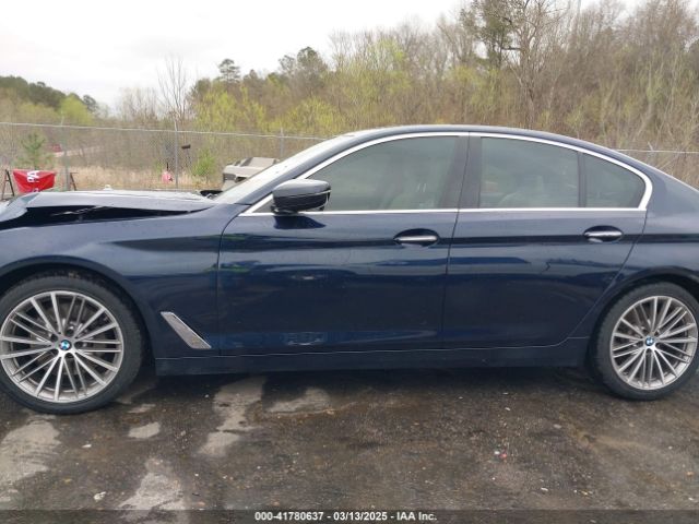 WBAJA5C55JWA39526 BMW 530I