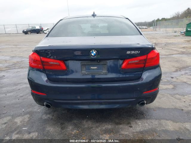 WBAJA5C55JWA39526 BMW 530I