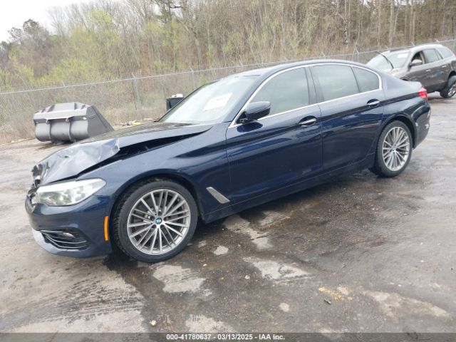 WBAJA5C55JWA39526 BMW 530I