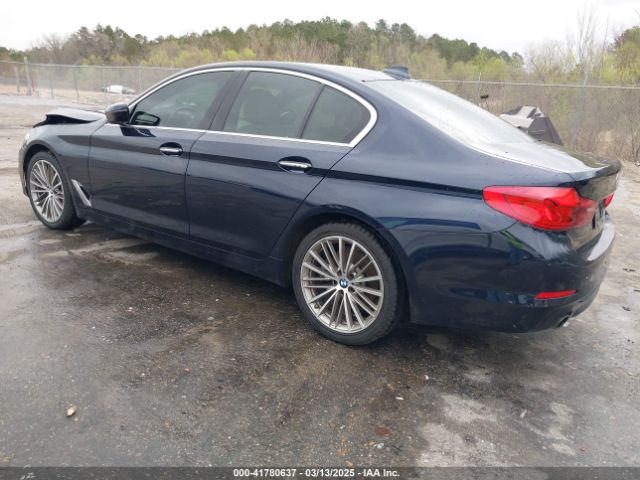 WBAJA5C55JWA39526 BMW 530I