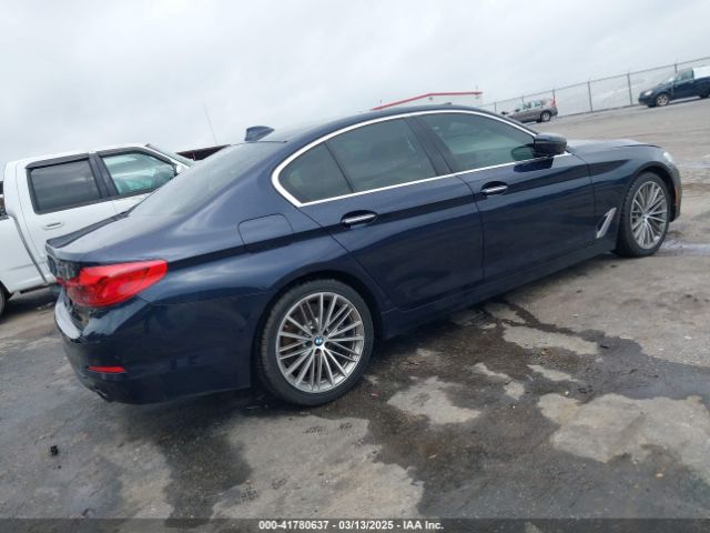 WBAJA5C55JWA39526 BMW 530I
