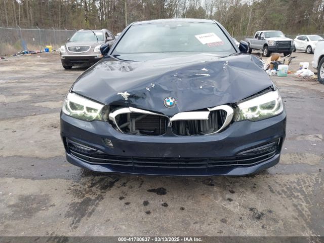 WBAJA5C55JWA39526 BMW 530I