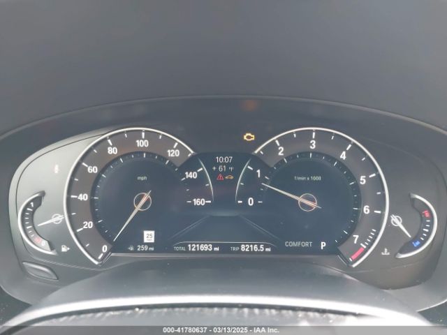 WBAJA5C55JWA39526 BMW 530I