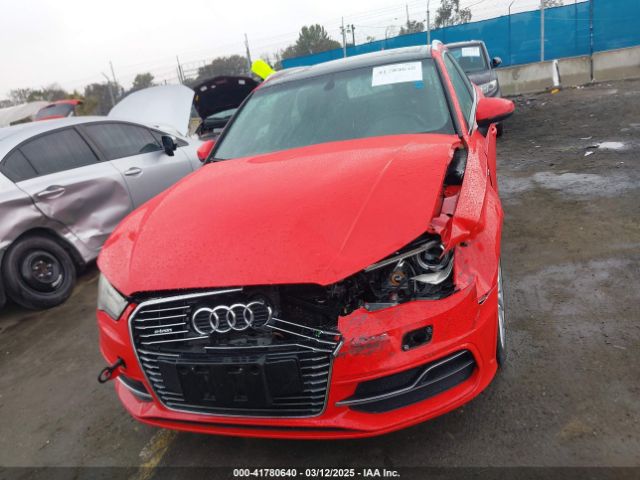 WAUUPBFFXGA098945 Audi A3 E-tron 1.4t Premium